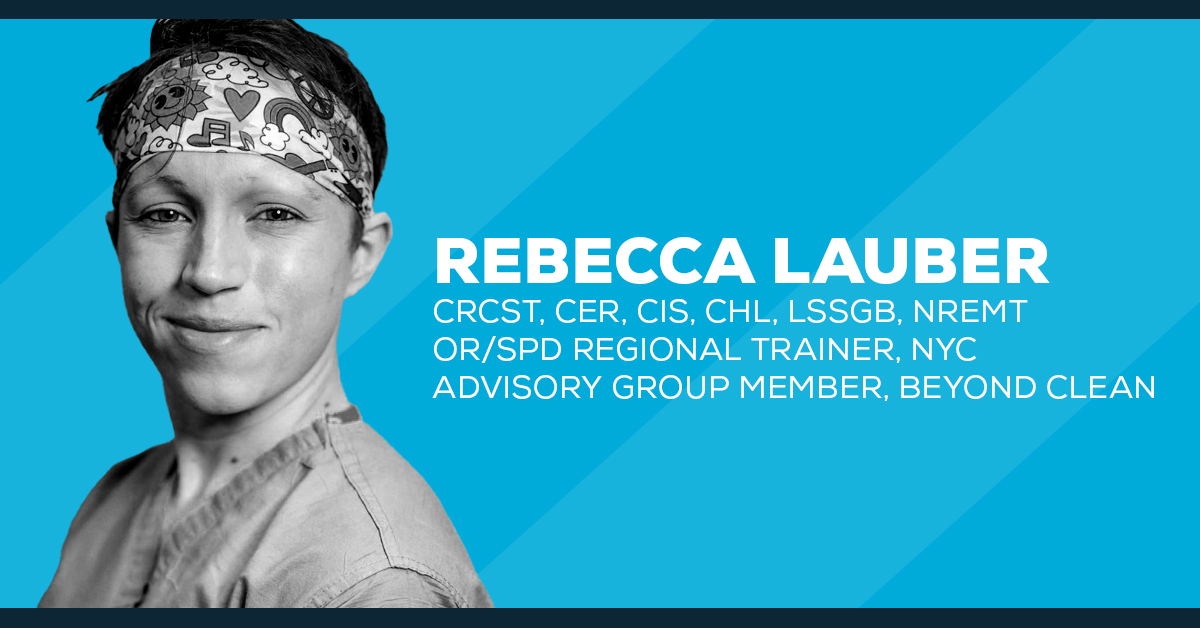 Rebecca Lauber