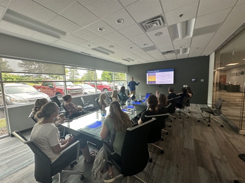 The MNSPA, APIC, and Steris event on October 3, 2025 featured breakout sessions on borescopes, flexible endoscopes, bio-film, electro surgery, and manual cleaning. 