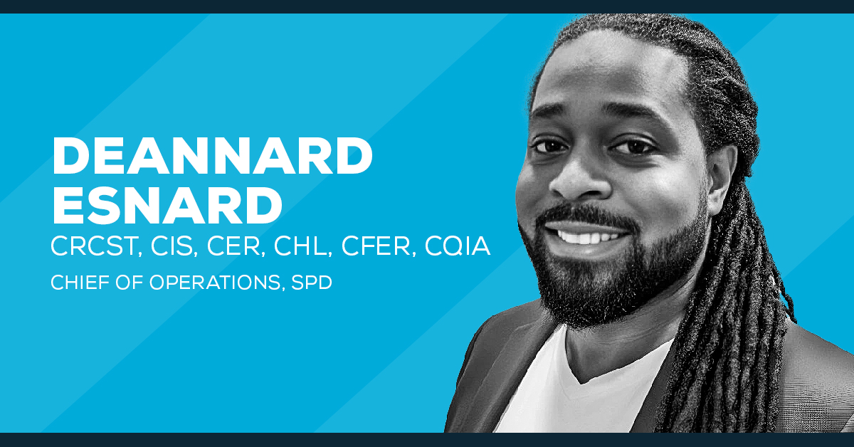 Deannard Esnard